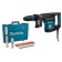 Jack of Bowing Makita HM1101C, 1300 W, SDS-MAX, 17.2 J, 1100-2650 beats/min, case