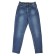 Jeans for girls, height 158 ​​cm, blue color