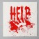 Paper napkins "Help", in the set of 20 pcs.