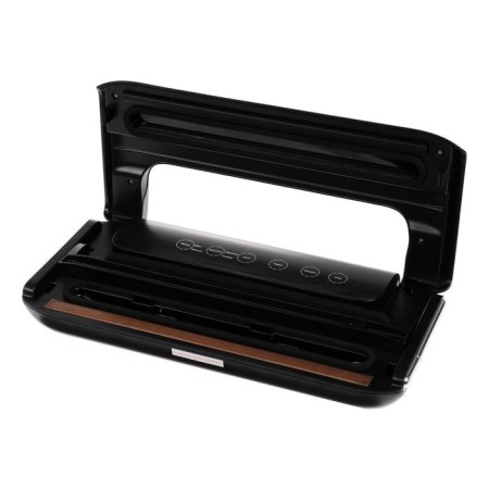 Vacuumor KitFort KT-1508, 130 W, pressure adjustment, 2 modes, black-1