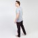 T -shirt male, gray color, size 56