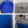Milk-mucom grinder, 50 l, hobbyfarm