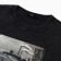 Men's T -shirt MIST "City" made of boiled cotton, col. black, rr m