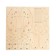 Electronic designer "Mechanical Stegosavr", 88 elements, stickers