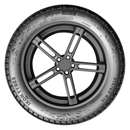 Winter -haired tire IKON TYRES IKON AUTOGRAPH ICE 9 SUV 275/45 R20 110T-1
