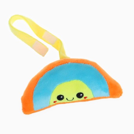 Stretching - spiral with toys arc on a stroller / crib for babies 0+ "Little Happiness", Baby Me-9