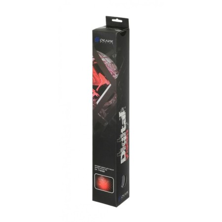 Mouse rug ok-fp0400 large red 400x320x2mm-6