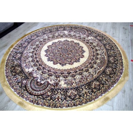 Round Rubin 20054a carpet, size 250x250 cm-2