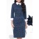 Women's dress "Commercial project", size 54