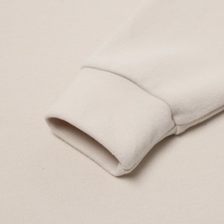Jumper female, light-beige color, size 44 (s)-6