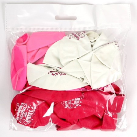 Shar Latex 12 "Thanks for the daughter", Kazakh language 25 pcs.-2