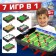Board game "7 in 1", from 2 players, 7+