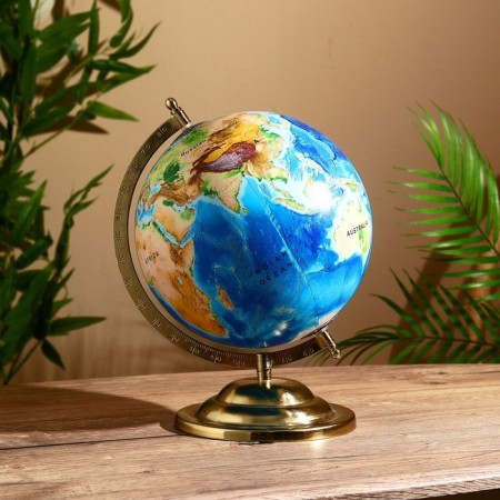 Souvenir Globe "Authority" 22x20x28 cm