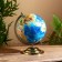 Souvenir Globe "Authority" 22x20x28 cm