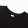 Men's T-shirt Minaku Slim Fit: Black color, rr 46