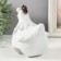 Polystone souvenir "Funny cockerel. Prayer" 13x12.5x14 cm