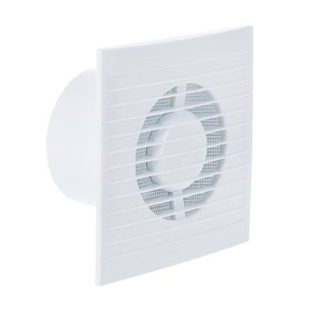 Exhaust fan Auramax a 4, 160x160 mm, d = 100 mm, 220–240 V-1