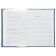 Book of reviews, complaints and proposals A5+, 96 sheets, boumville, blue