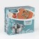 Antei pan, 5 l, d = 24 cm, capsule, glass cover, induction
