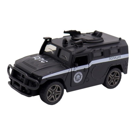 Inertial Funky Toys "Office Jeep", Die-Cast, 1:32, opening doors