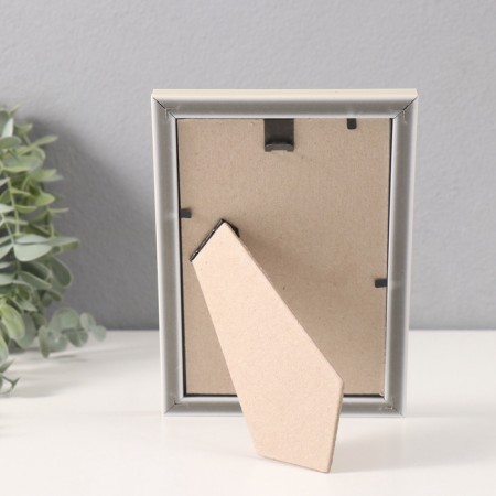 Photo frame Plastic "Nensi" 10x15 cm, blue-3