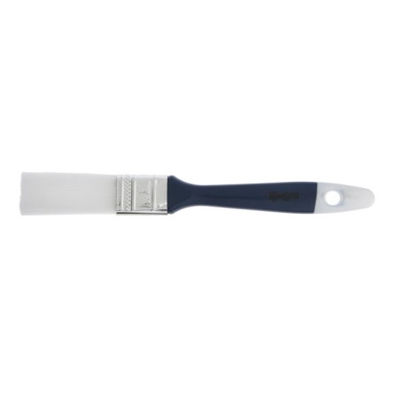 Brush flat tundra, artificial bristles, plastic handle, 1 ", 25 mm-3