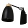 Bra 2058/1bk E27 40W Black 40x15x40 cm