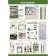 Acetate carriers for cupboarding with foil "fishing", 39 pcs