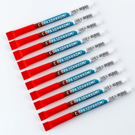 Eco-hand "23.02", blue paste, 1.0 mm-1