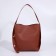 Magnet bag bag, brown color