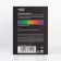 Light device "Flower" 12.5 cm, glow RGB, 220 V, white