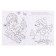 New Year. Coloring "Winter Beauty", 16 p.