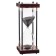Sanding clock "Infinity", for 45 minutes, 25 x 9.5 cm