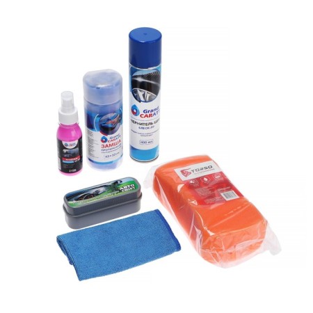 Grand Caratt self -service washing set, 6 items-3