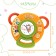 Musical developing toy "Funny melodies", sound, light