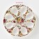 Ceramic stand for eggs “Garden Rose”, D = 19.5 cm