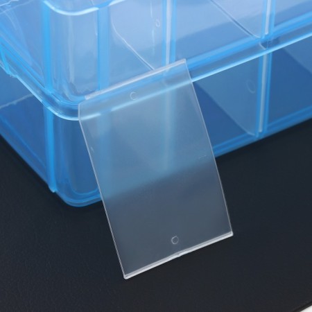Organizer for storage, 2 tiers, 12 cells, 16 × 15 × 9 cm, color mix-5