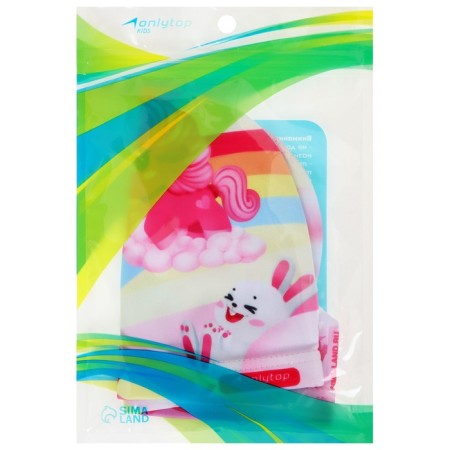 Swims for swimming children's Onlytop Cute, fabric, girth 46-52 cm-7