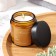 Aromatic candle in the bank "ST Spicy Amber", 90 g