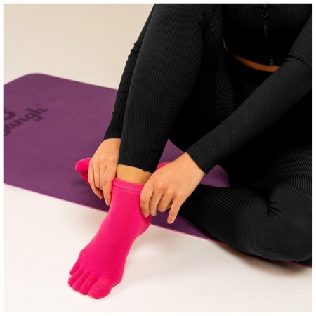 Sangh yoga socks, p. 36-38, Mix colors-3