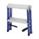 Tundra ladder, combined, bilateral, 2 steps, 430 mm