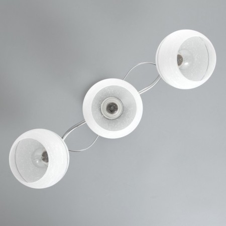 Brianna chandelier 3XE27 40W chrome 55x26x25 cm Bayerlux-3