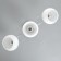Brianna chandelier 3XE27 40W chrome 55x26x25 cm Bayerlux