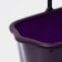 Rectangular bucket, 15 l, color mix