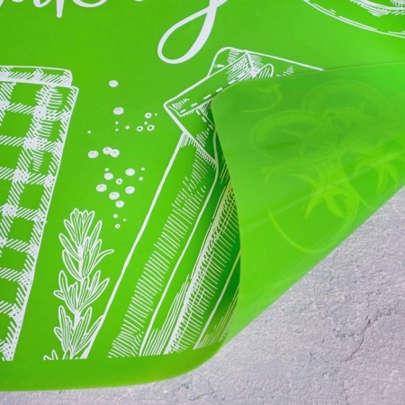 Silicone rug for baking I love baking, 50 x 40 cm-1