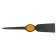 Kirka Denzel 21838, Fiberglass 2k Handle, 900 mm, 2250 g