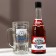 Gift set of cosmetics "Be!", Shower gel 500 ml and beer circle 500 ml, Hard Line