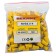 Ring Tutor isolated Ø 4.3 mm 4-6 mm² (NKI 6.0-4/NKI5.5-4) Yellow Rexant