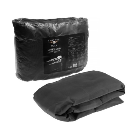 Authorized for the engine Cartage Black, 160 x 90 cm, dense-4