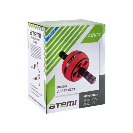 Ролик для пресса Atemi AEW02-6